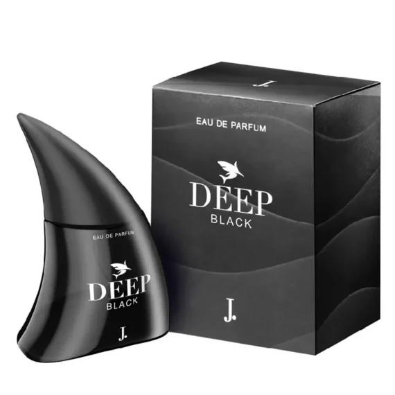 J. Deep Black Perfume