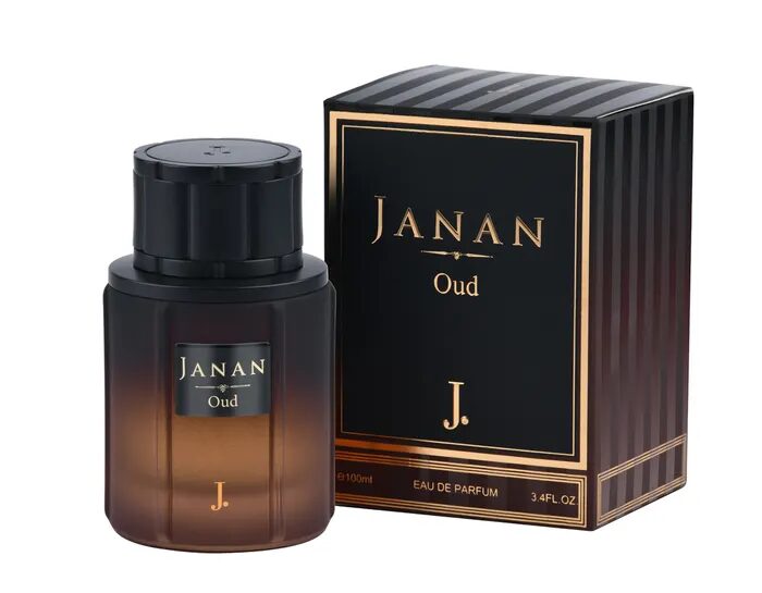 J. Janan Gold Perfume for Men