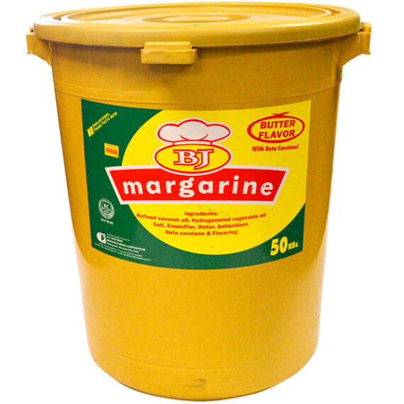 Margarine (Used Oil)