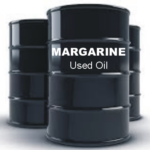 Margarine (Used Oil)