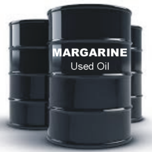 Margarine (Used Oil)