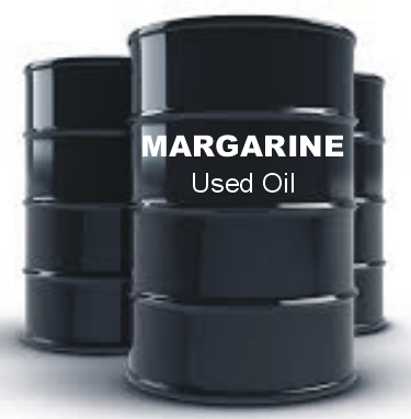 Margarine (Used Oil)
