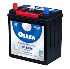 Osaka Battery
