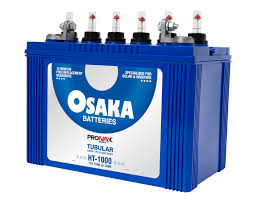 Osaka Battery