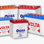 Osaka Battery