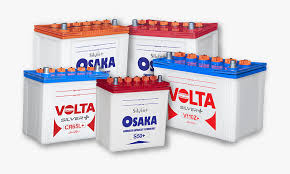 Osaka Battery
