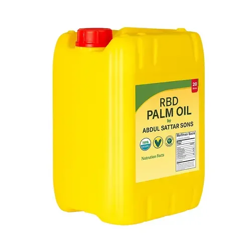Palm Oil (Soap)