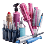Imported Hair Salon Tools