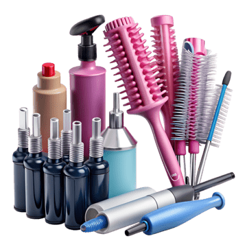Imported Hair Salon Tools