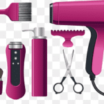 Imported Hair Salon Tools