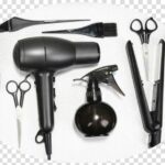 Imported Hair Salon Tools