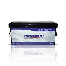 Phoenix Battery