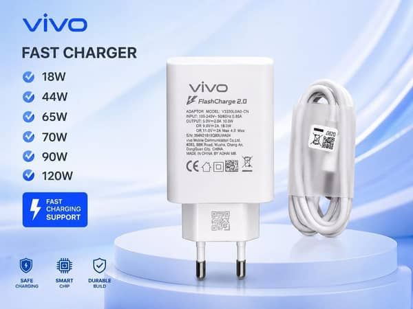 Vivo Charger (Orignal)